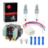 Yamaha V-STAR 1100 XVS1100L / XVS1100LC 1999 Starter Solenoid Relay
