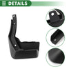 Honda Envix Mud Flaps Splash Guards (2019)