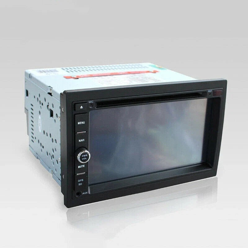 Car Radio DVD Player 2Din Stereo Audio Dash Bezel Panel Mounting Frame