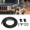 Jeep Commander Front Windshield Washer Nozzles Kit (2006-2010)
