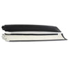 LR Defender 90 2022-2024 Glossy Black Front A-Pillar Trim Cover