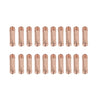 Pro Mig 140 Mig Flux-Cored Welder 20 x Contact Tips (2020-2023)