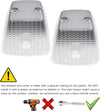 Benz G-CLASS W463 G63 G550 G500 Clear Side Signal Lens (1980–2018)