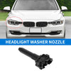 Toyota Land Cruiser Front Passenger Headlight Washer Nozzle