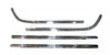 Mazda BT50 Chrome Trim Sill Seal Belt Cover (2012-2019)