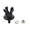 Harley Touring Dyna Softail Crown Rear Mudguard Seat Bolt Screw (96+)