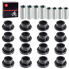 Polaris Ranger 800 Front Rear Shock Bushing Sleeve (2010–2017)