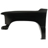 Fender For Chevrolet Silverado 1500 1999-2002 Front