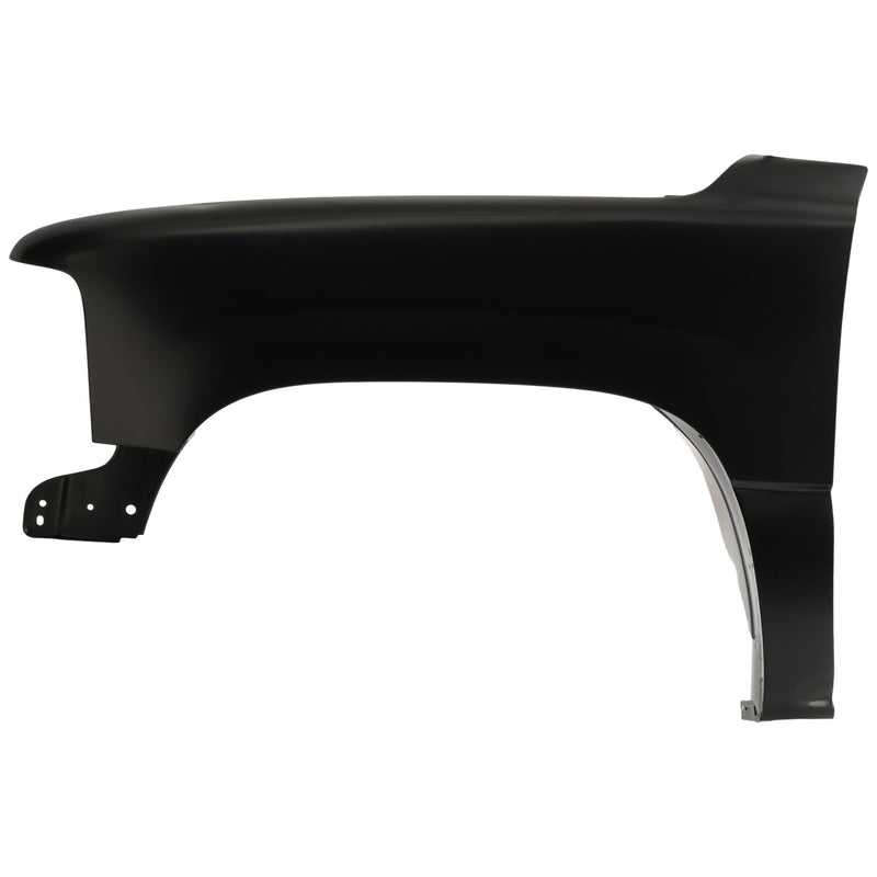 Fender For Chevrolet Silverado 1500 1999-2002 Front