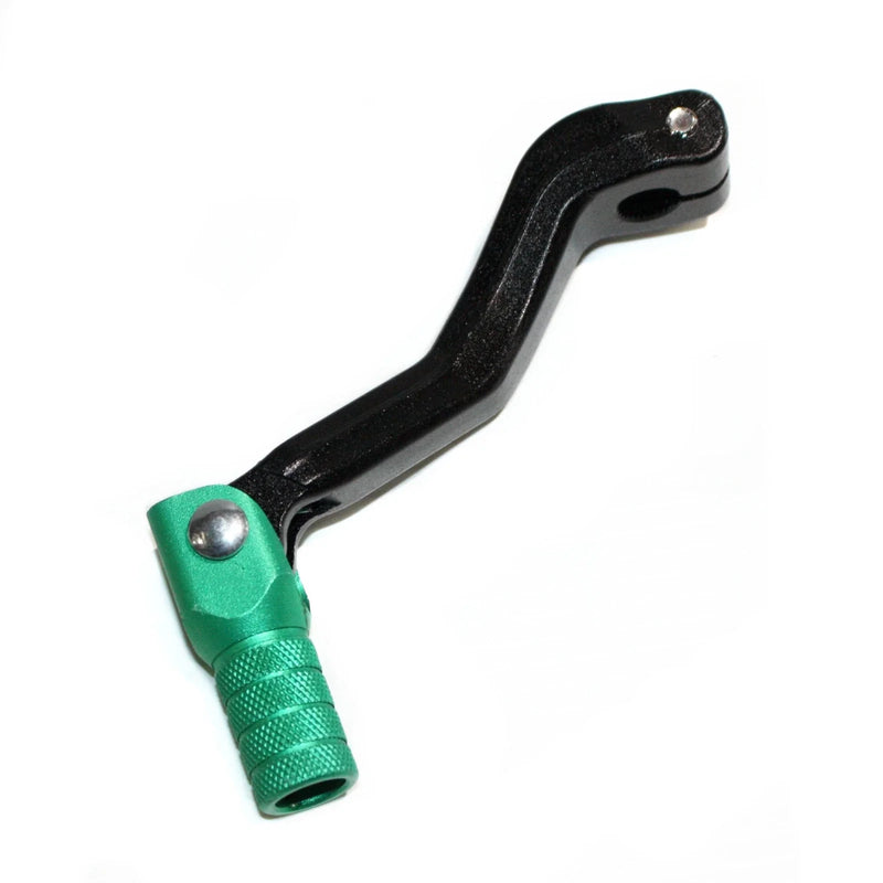 NC 250cc 300cc PIT PRO Dirt Bike 115mm Green Alloy Gear Shifter Lever