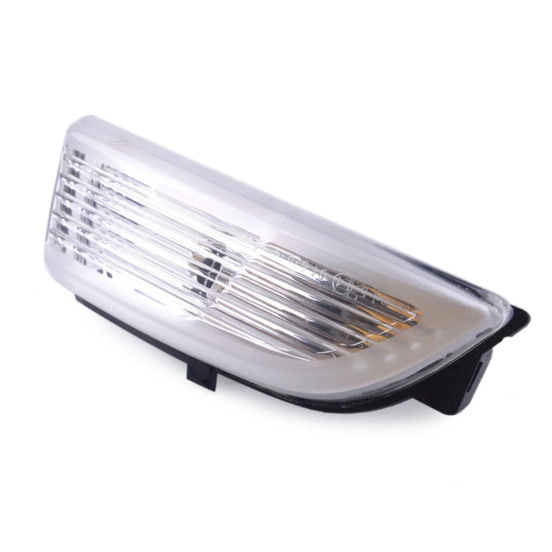 Ford Everest Ranger Wing Rear Mirror Light Lens Covers (2015-2023)