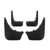 Mercedes-Benz Smart Mud Flaps Splash Guards 1 Set (2013-2015)