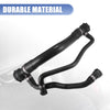 BMW 750i 750Li 4.8L Heater Hose Radiator Tank Pipe (2006-2008)