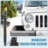 Jeep Wrangler YJ Headlight Adjusting Screw Kit (1987-1995)