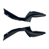 Toyota Hilux Pair Windshield Wiper Fender-To-Cowl Caps Side Cover (2015-2017)