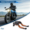 Yamaha YZF-R1 Adjustable Brake Clutch Levers (2015–2022)