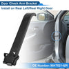 Renault Master Rear Left & Right Door Check Straps (2010-2020)