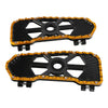 Harley Touring Driver Floorboards & Footpegs (2009 - 2024)