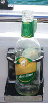 Caravan / Boat / RV / Camper Stainless Steel Folding Drink/Cup Holder