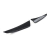 Mercedes Benz A Class W177 Carbon Front Bumper Lip Splitter (2023)