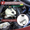 Hyundai Accent Brake Master Cylinder with Reservoir (1995-1996)
