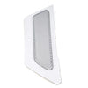 Audi A4 B9 White Front Bumper Reflector Side Marker Light (2017-2019)