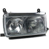 Toyota Land Cruiser 80 1 Pair Headlight (1990-1994)