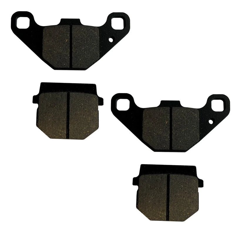 Polaris Phoenix / Sawtooth Front Brake Pads (2005–2009)