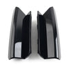 Land Rover Defender 90 110 Rear Bumper Side Inserts (2020-2024)