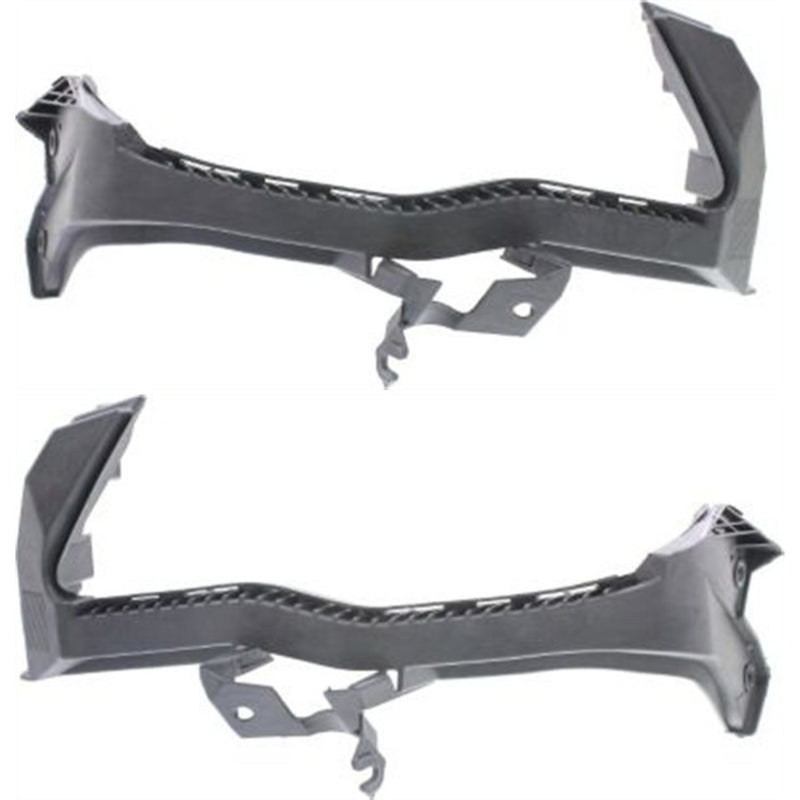 Set of 2 Bumper Bracket For Subaru Forester 2014-2018