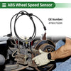 Nissan Titan V8 (2004-2015) Rear Left ABS Wheel Speed Sensor