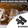 Mini Cooper Coolant Water Hose Connector (2002-2008)