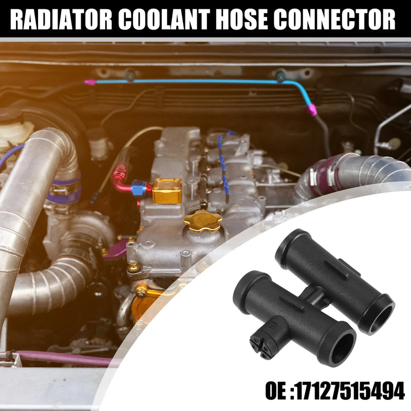 Mini Cooper Coolant Water Hose Connector (2002-2008)