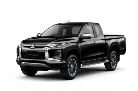 Mitsubishi Triton L200 Gas Tank Fuel Filler Cap Cover (2019-2020)