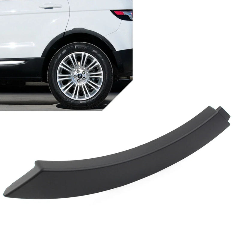Land Rover Range Rover Evoque (2012-2019) Left Rear Wheel Arch Molding