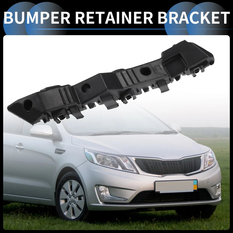 Hyundai Elantra Left Front Bumper Retainer Bracket (2021-2023)