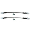 Chevrolet Silverado Sierra Tailgate Cables w/ Bolts (2007-2016)