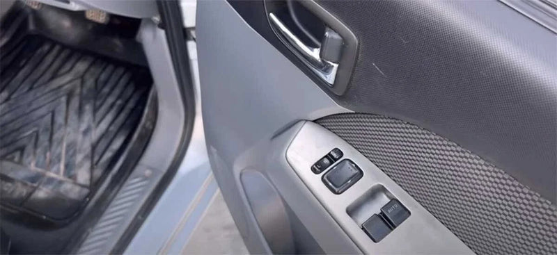 Mazda BT50 Power Fold Mirror Switch (2006-2011)