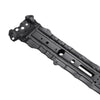 Toyota RAV4 (2019-2022) Black Lower Radiator Support Bracket