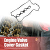 Mazda 3 6 CX-5 2.5L I4 Engine Valve Cover Gasket Set (2010-2013)