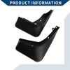 Mercedes-Benz GLA 220 / 200 Mud Flaps Splash Guards (2014-2019)