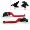 Honda VFR 750, 800, VTR1000F, CBF1000 Racing Lever Set (1990-2016)