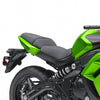 Kawasaki Ninja 650 Black Rear Passenger Seat (2012-2016)