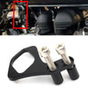 Triumph Bonneville T100 Motor Ignition Key Relocation Bracket (2001-2015)
