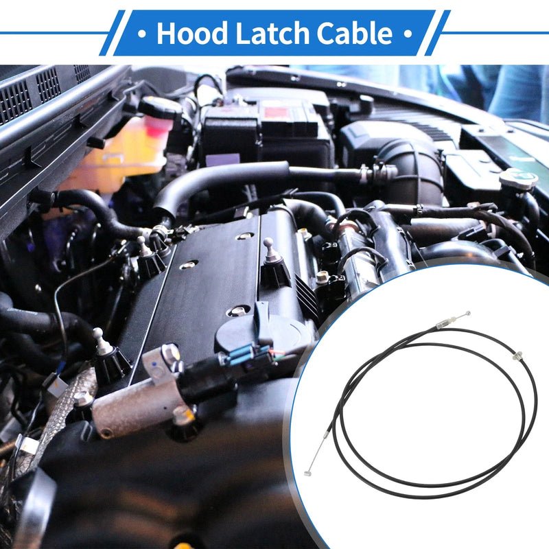 Toyota Ritz Hood Release Cable (2010-2013)
