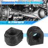 BMW X3 Car Suspension Stabilizer Bar Bushings (2011)