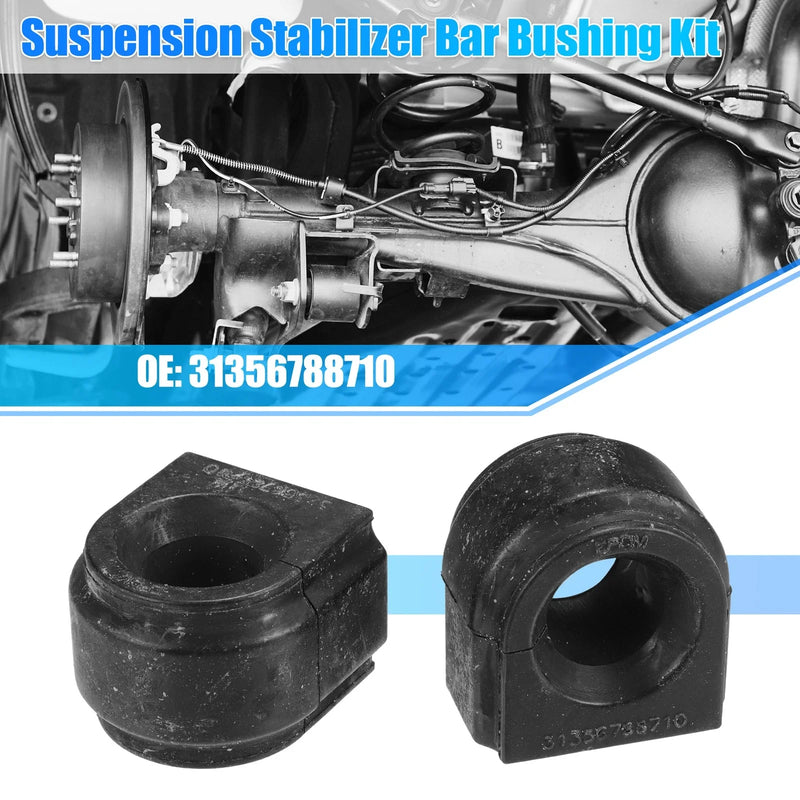 BMW X3 Car Suspension Stabilizer Bar Bushings (2011)
