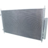 A/C Condenser For 2016-2022 Honda HR-V Aluminum Core