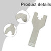 Automotive Interior Panels Door Handle Removal Tool / Zinc Coated