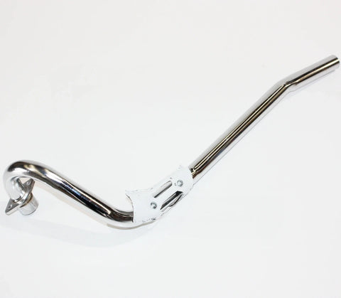 90cc 110cc 125cc 140cc PIT PRO Dirt Bike GOLD Exhaust Pipe Muffler System